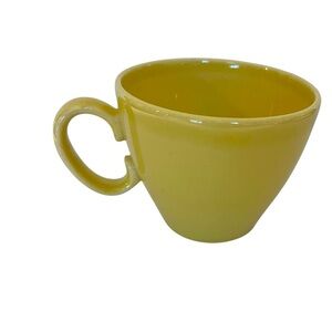 Vintage Taylor,Smith Taylor Ever Yours Golden Button Cups and Saucers Pre owned